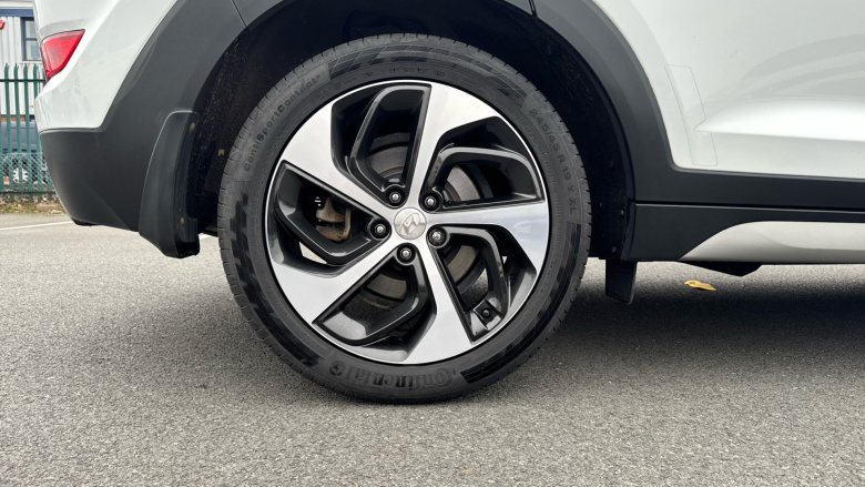 Hyundai Tucson 1.6 TGDi Sport Edition 5dr 2WD DCT Petrol Estate